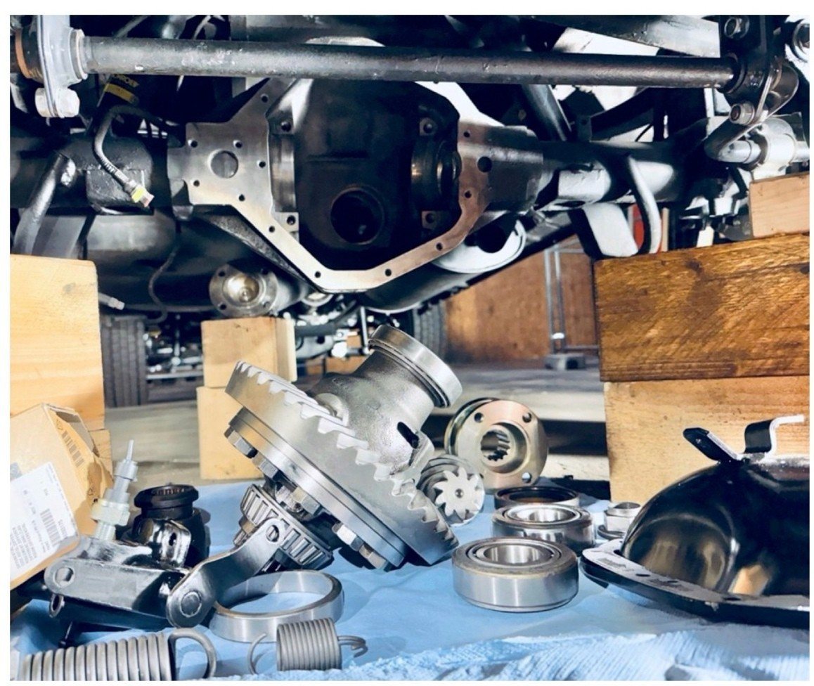 Differential Montage