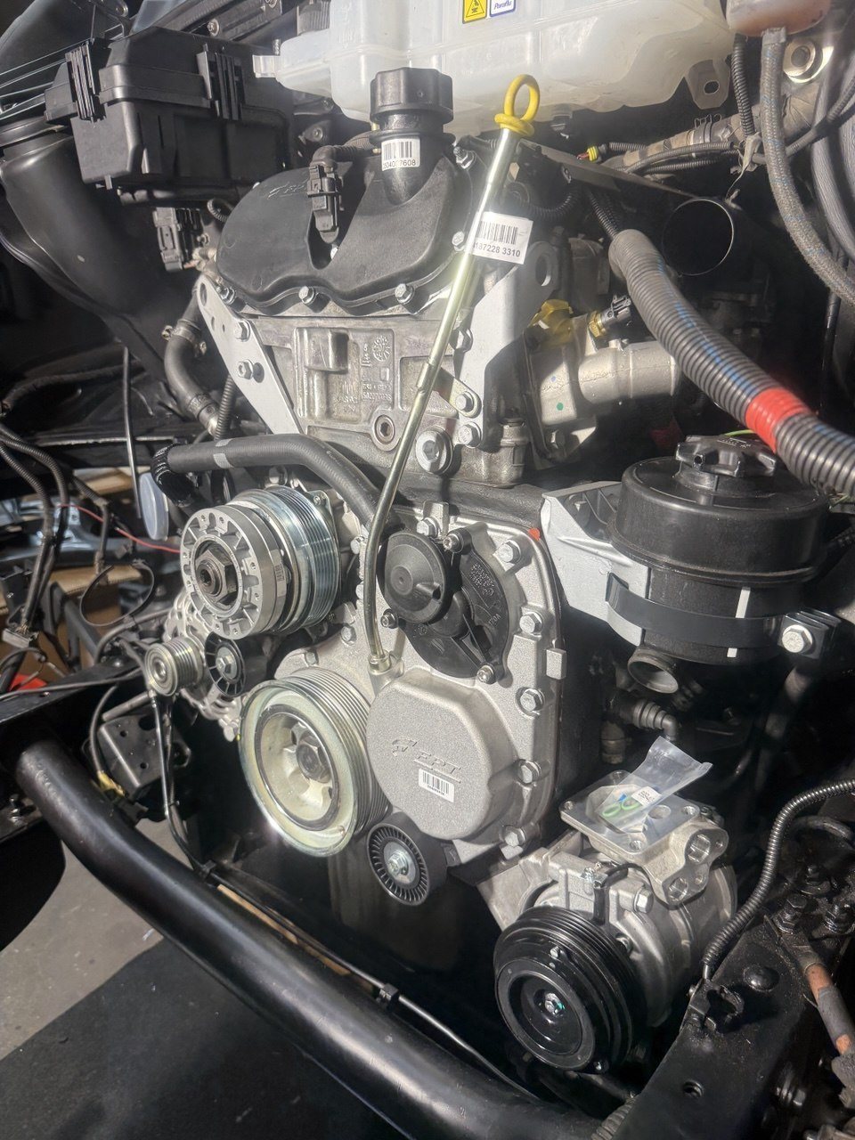 Motor F1c Peripherie